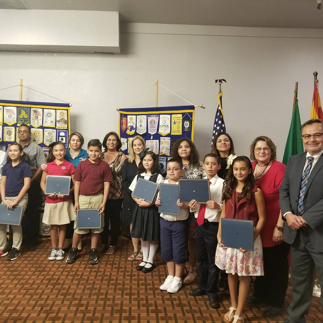 Rotary Club of Nogales – People of Action