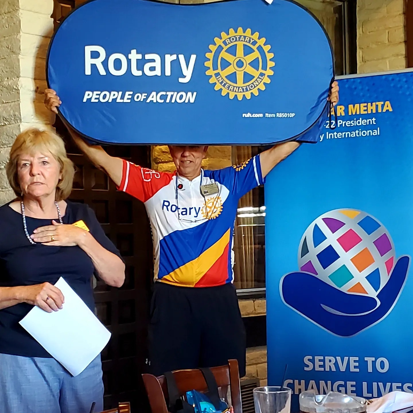 Rotary Club of Nogales – People of Action